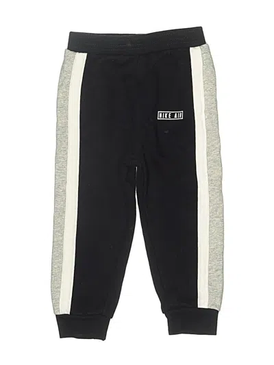 Pre-owned Nike Kids' Casual Pants In Black