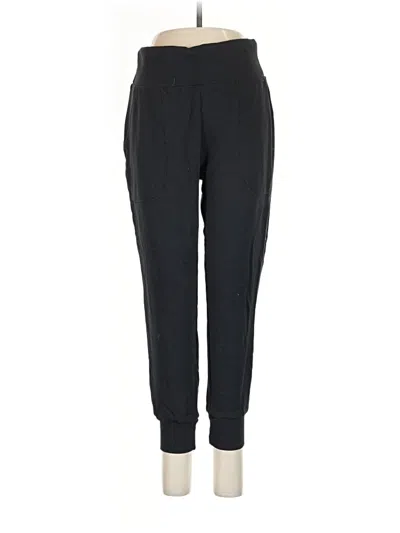 Pre-owned Nike Casual Pants In Black