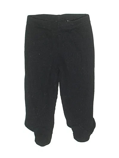 Pre-owned Nike Babies' Casual Pants In Black