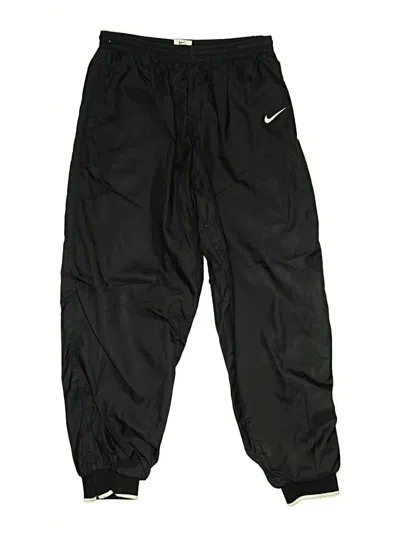 Pre-owned Nike Kids' Casual Pants In Black