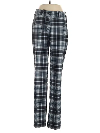 Pre-owned Nike Casual Pants In Blue