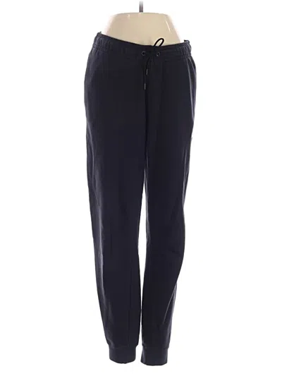 Pre-owned Nike Casual Pants In Blue