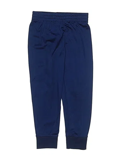 Pre-owned Nike Kids' Casual Pants In Blue