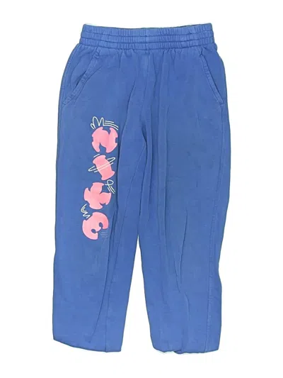 Pre-owned Nike Kids' Casual Pants In Blue