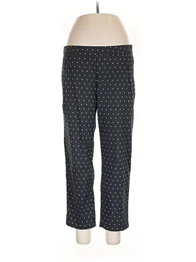 Pre-owned Nike Casual Pants In Blue