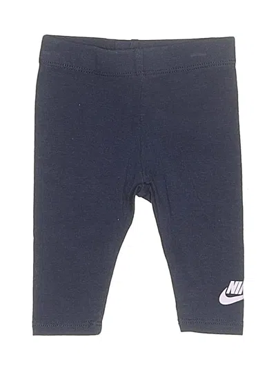 Pre-owned Nike Babies' Casual Pants In Blue