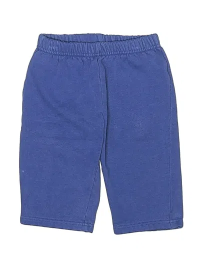 Pre-owned Nike Babies' Casual Pants In Blue