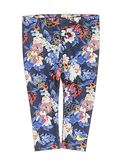 Pre-owned Nike Babies' Casual Pants In Blue