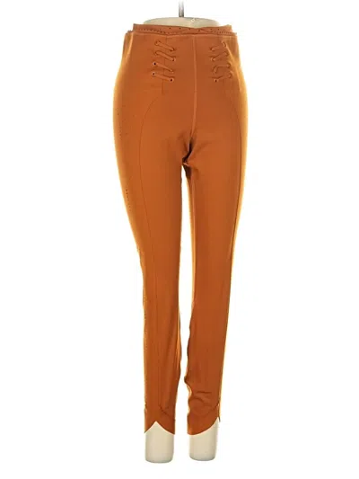 Pre-owned Nike Casual Pants In Brown