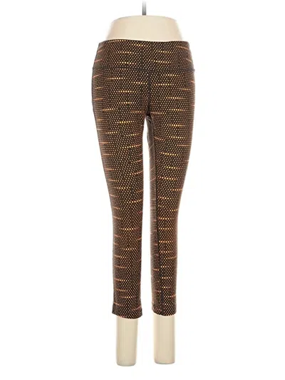 Pre-owned Nike Casual Pants In Brown