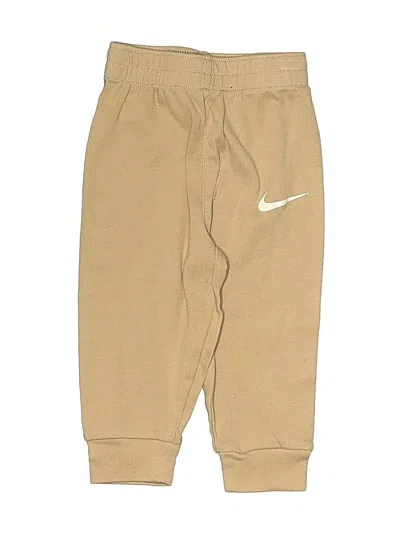 Pre-owned Nike Babies' Casual Pants In Brown