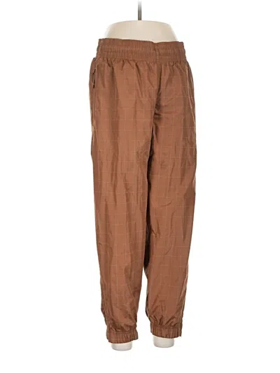 Nike Casual Pants In Brown