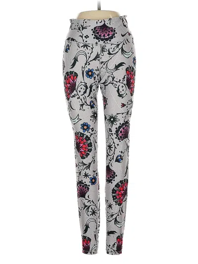 Pre-owned Nike Casual Pants In Gray