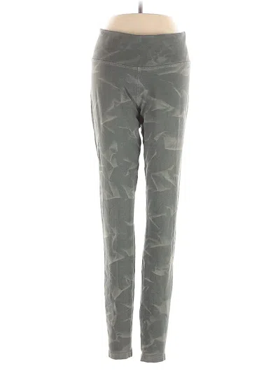 Pre-owned Nike Casual Pants In Gray