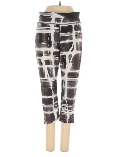 Pre-owned Nike Casual Pants In Gray