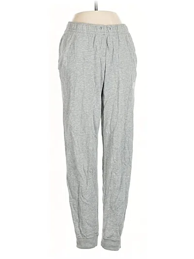 Pre-owned Nike Casual Pants In Gray