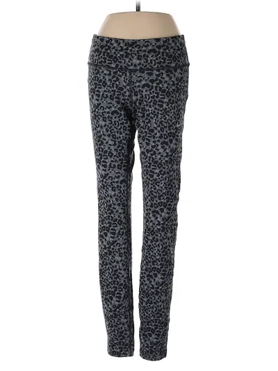 Pre-owned Nike Casual Pants In Gray