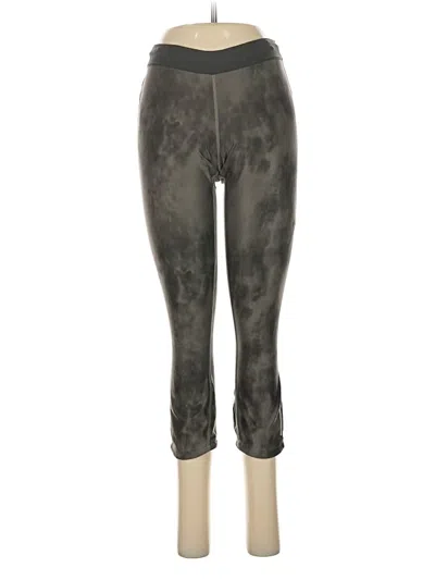 Pre-owned Nike Casual Pants In Gray