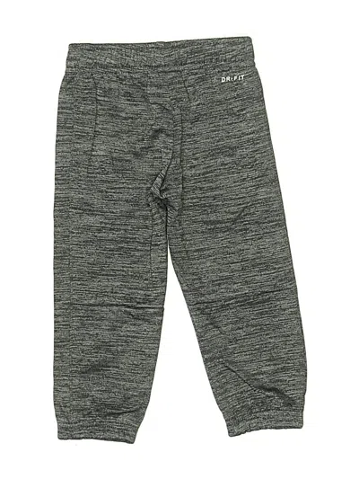 Pre-owned Nike Kids' Casual Pants In Gray