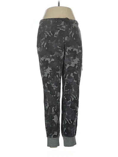 Pre-owned Nike Casual Pants In Gray