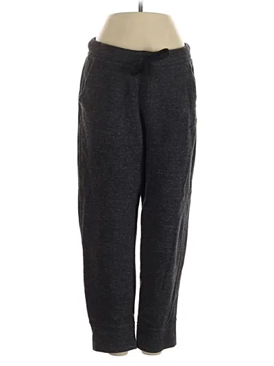 Pre-owned Nike Casual Pants In Gray