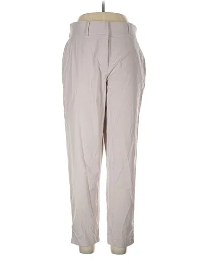 Pre-owned Nike Casual Pants In Gray