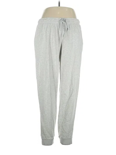 Pre-owned Nike Casual Pants In Gray