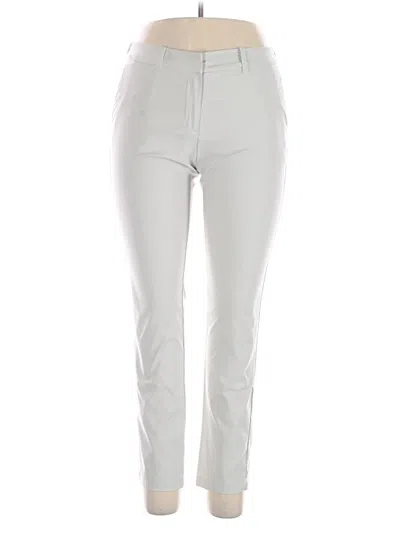 Pre-owned Nike Casual Pants In Gray