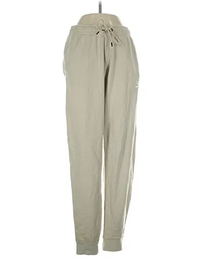 Pre-owned Nike Casual Pants In Gray