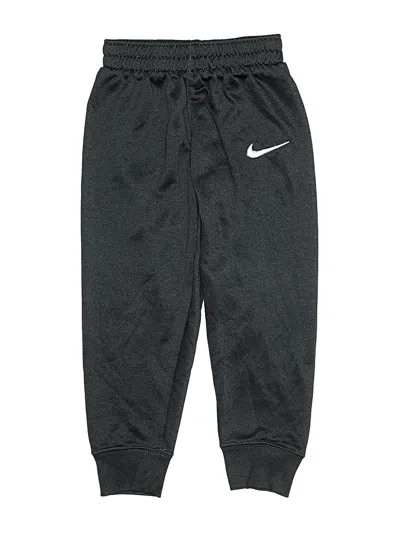 Pre-owned Nike Kids' Casual Pants In Gray