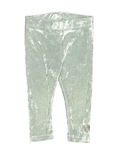 Pre-owned Nike Babies' Casual Pants In Green