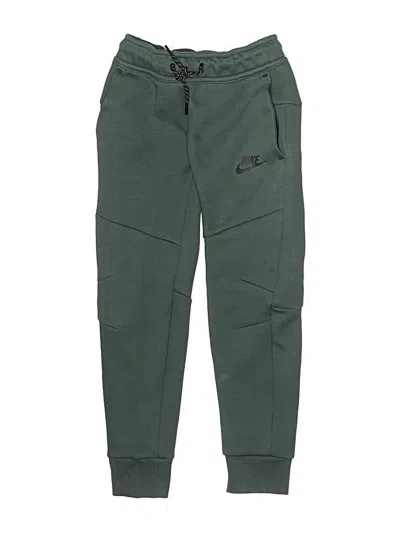 Pre-owned Nike Kids' Casual Pants In Green