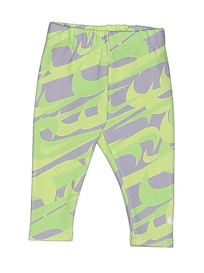 Pre-owned Nike Babies' Casual Pants In Green