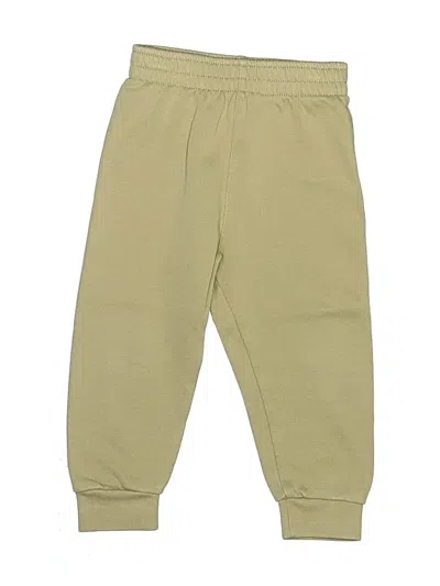 Pre-owned Nike Kids' Casual Pants In Green