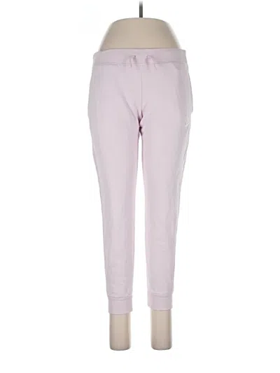 Pre-owned Nike Casual Pants In Pink