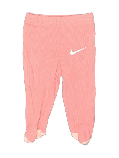 Pre-owned Nike Babies' Casual Pants In Pink
