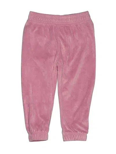 Pre-owned Nike Kids' Casual Pants In Pink