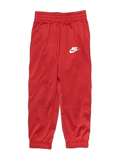 Pre-owned Nike Kids' Casual Pants In Red