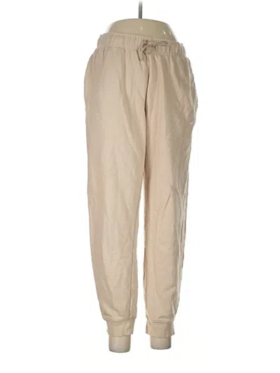 Pre-owned Nike Casual Pants In Tan