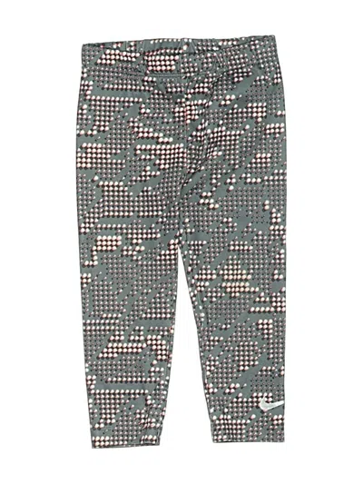 Pre-owned Nike Kids' Casual Pants In Teal