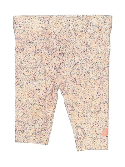 Pre-owned Nike Kids' Casual Pants In White