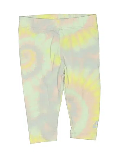 Pre-owned Nike Babies' Casual Pants In Yellow
