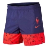Nike Casual Running Sports Shorts Blue Red
