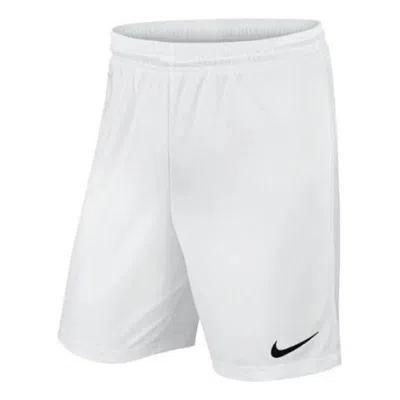 Nike Casual Shorts 'white Black'