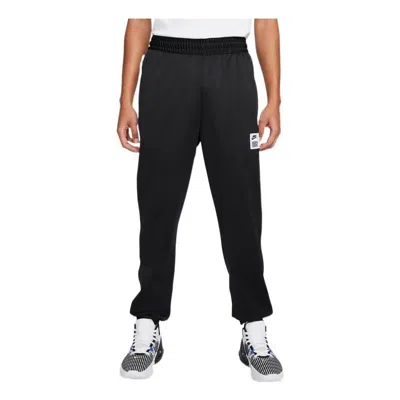 Nike Casual Side Patch Joggers 'black'