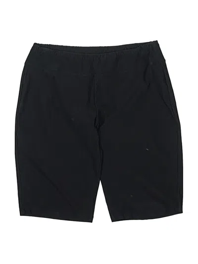 Pre-owned Nike Casual Skirt In Black