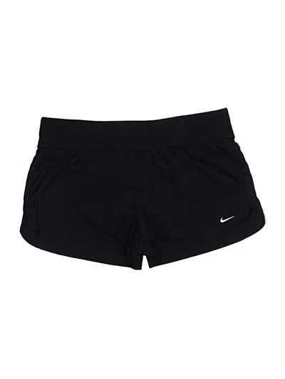 Pre-owned Nike Casual Skirt In Black