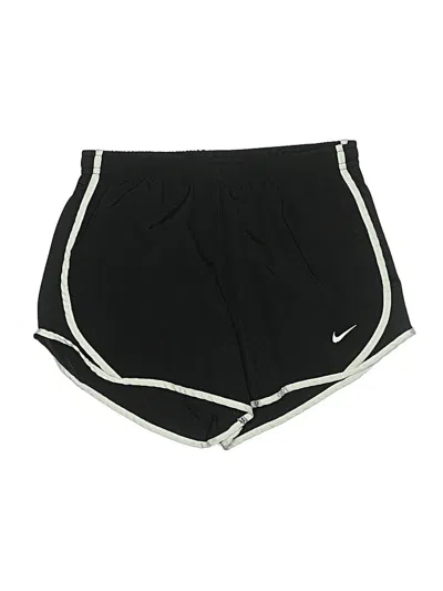 Pre-owned Nike Casual Skirt In Black