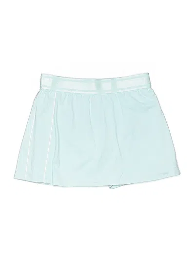Pre-owned Nike Casual Skirt In Blue