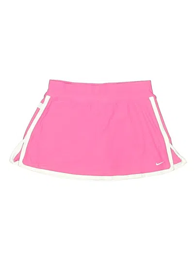 Pre-owned Nike Casual Skirt In Pink